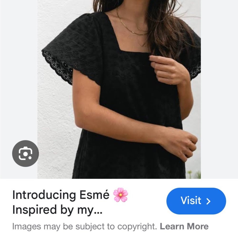 Harly Jae Esme Dress
Black 100% cotton
Size XS
Made in Vancouver, BC